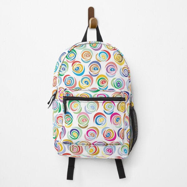 Item preview, Vibrant Circle Spectrum: A Burst of Colors designed and sold by modernaarte.