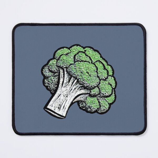 Item preview, The broccoli designed and sold by The Iconic Minimalist.