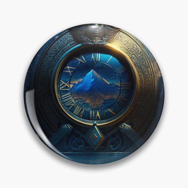 Artikelvorschau, Lost City of Atlantis, Fantasy Art entworfen und verkauft von Fantasy Masterpiece.