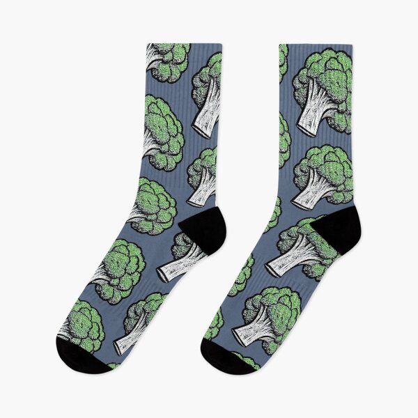 Item preview, The broccoli designed and sold by The Iconic Minimalist.