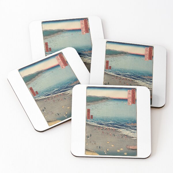 Item preview, Utagawa Hiroshige  nishiki-e designed and sold by TeeARTHY.