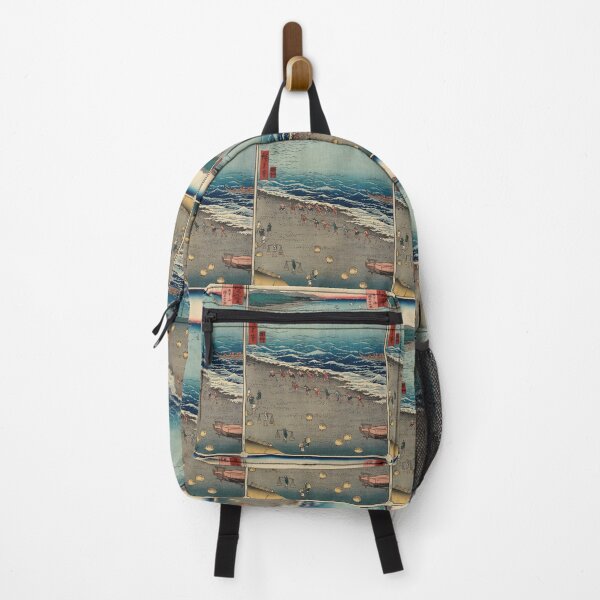 Item preview, Utagawa Hiroshige nishiki-e designed and sold by TeeARTHY.