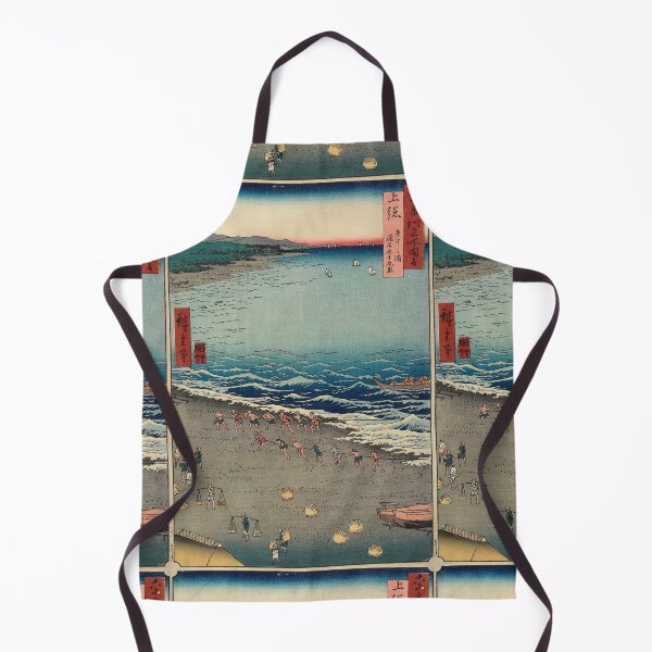 Item preview, Utagawa Hiroshige nishiki-e designed and sold by TeeARTHY.