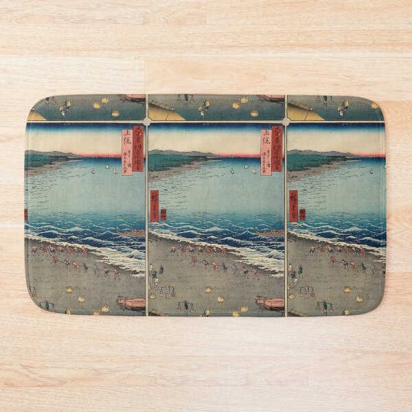 Item preview, Utagawa Hiroshige  nishiki-e designed and sold by TeeARTHY.