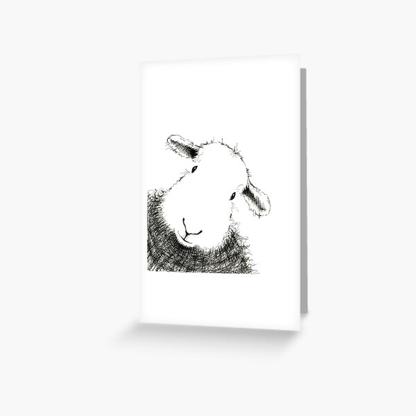 Item preview, Herdwick designed and sold by HaresHerdwicks.