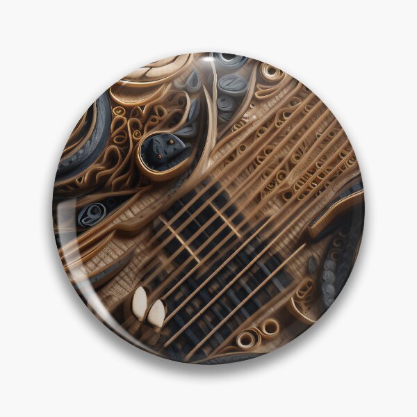 Aperçu de l'œuvre Corde Sérénade Soutache Harmonie créée et vendue par FormulaEden.