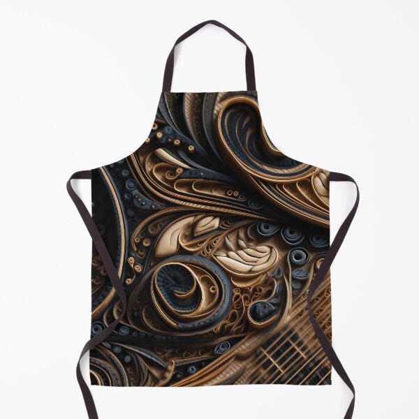 Item preview, String Serenade Soutache Harmony designed and sold by FormulaEden.