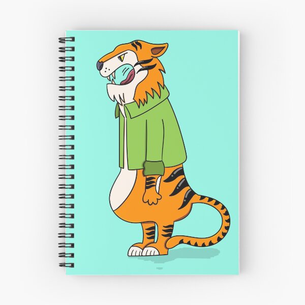 Item preview, Tiger Man designed and sold by skfantastic.