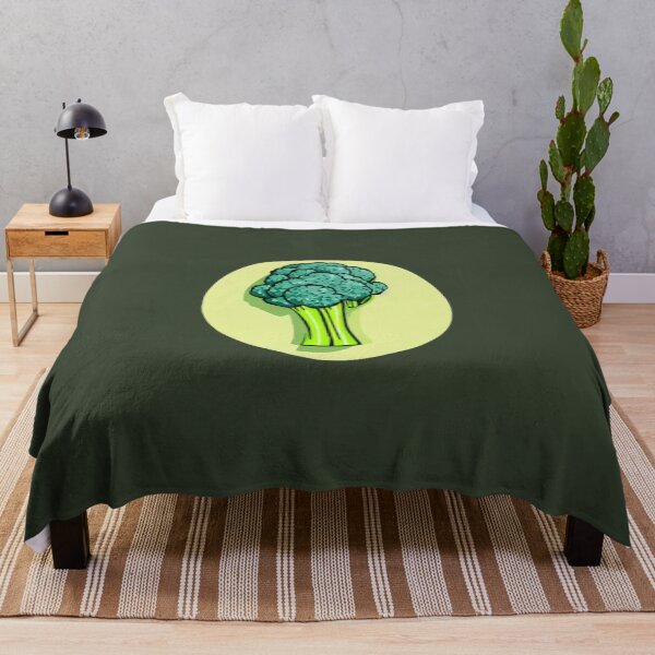 Item preview, The broccoli designed and sold by The Iconic Minimalist.