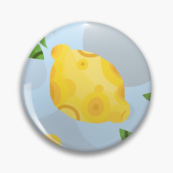 Item preview, lemons designed and sold by acrylic-snails.