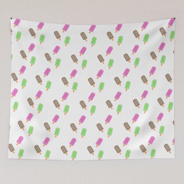 Item preview, Popsicle Print designed and sold by BeJolley.