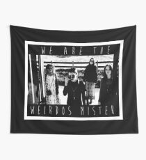 Tela decorativa We Are The Weirdos Mister