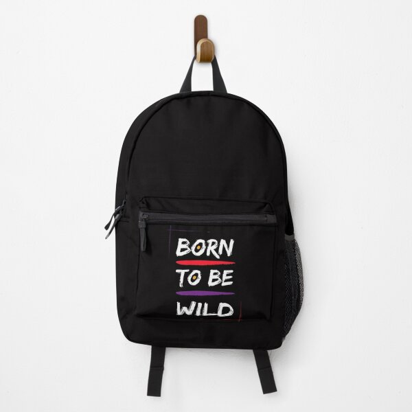 Item preview, Born To Be Wild designed and sold by ArtByKaleem.