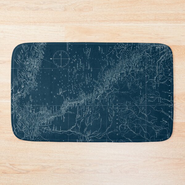 Item preview, CHART OF THE GREAT BARRIER REEF AREA designed and sold by boltjesdesign.