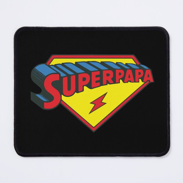 Item preview, SUPERPAPA designed and sold by Creativenetic.