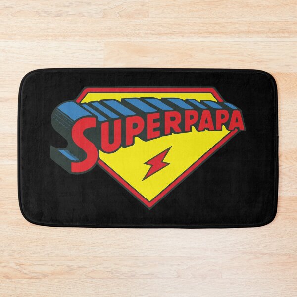 Item preview, SUPERPAPA designed and sold by Creativenetic.