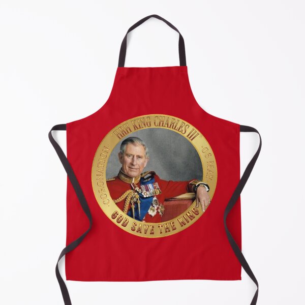 Item preview, Charles III Coronation Souvenier. Commemorative 2023 designed and sold by BonieDexter.