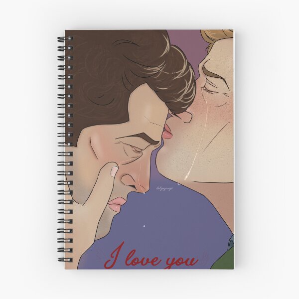 Item preview, I love you too designed and sold by dolgoyangimerch.