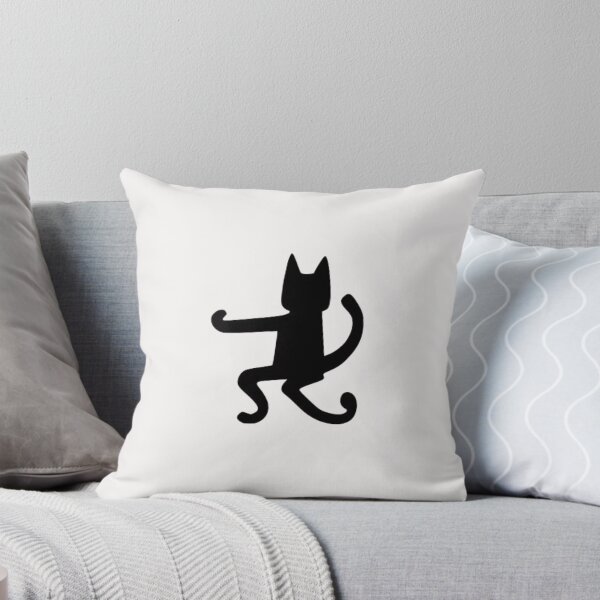 Item preview, The karate cat designed and sold by The Iconic Minimalist.