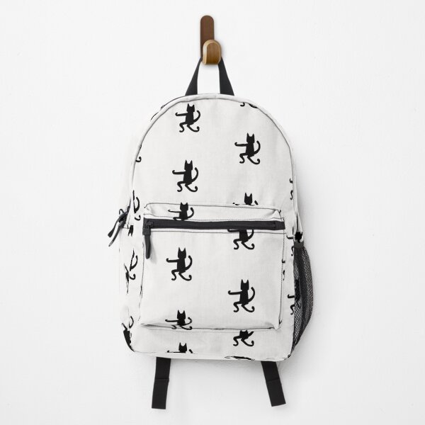 Item preview, The karate cat designed and sold by The Iconic Minimalist.
