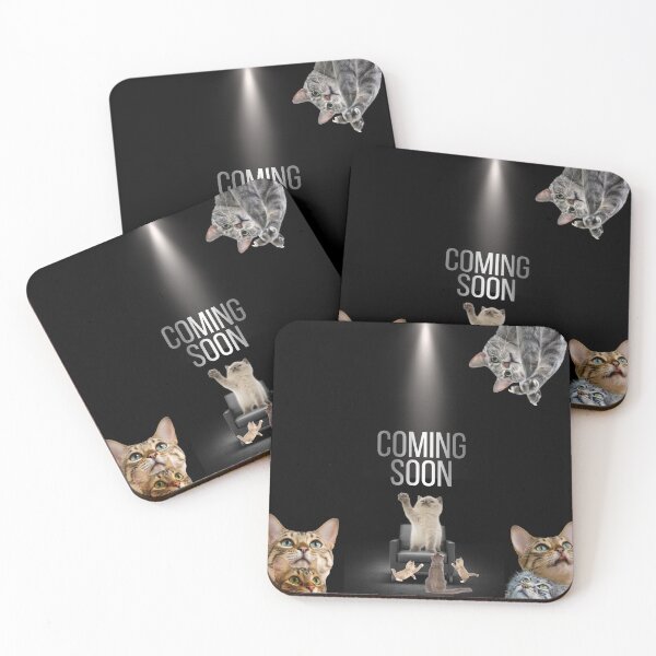 Item preview, More Meowzies designed and sold by seriyusink69.