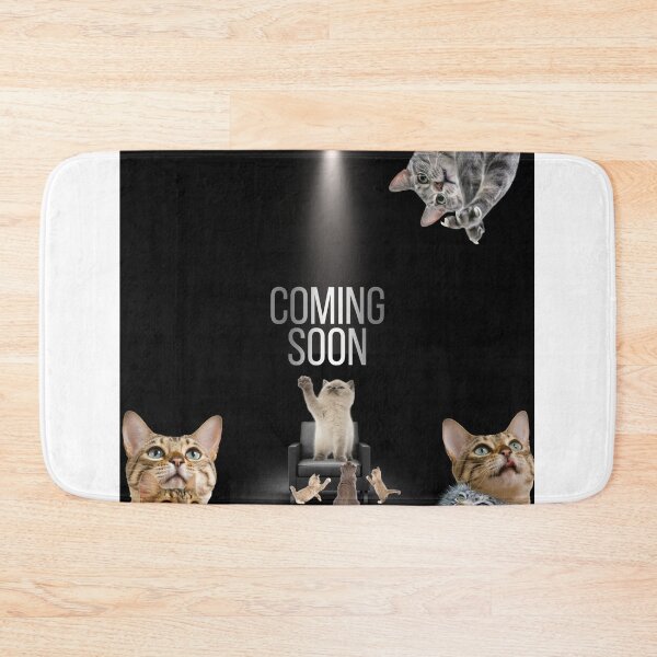 Item preview, More Meowzies designed and sold by seriyusink69.