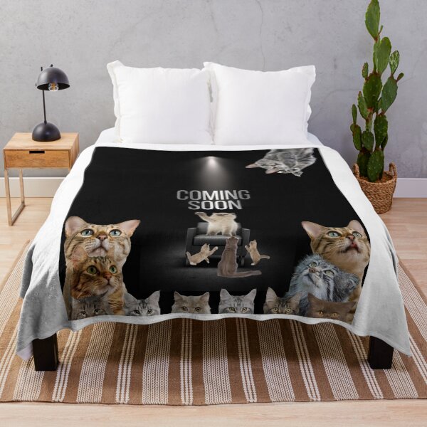 Item preview, More Meowzies designed and sold by seriyusink69.