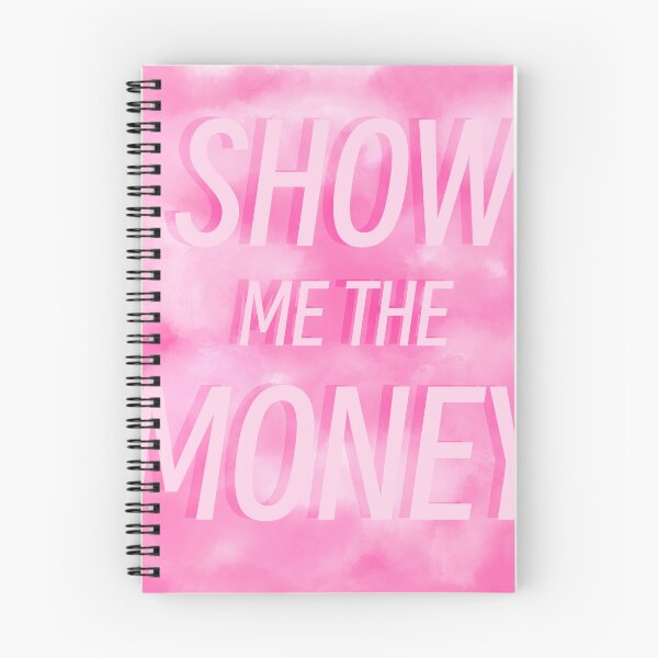 Item preview, “Show me the money!” designed and sold by kaleap192.