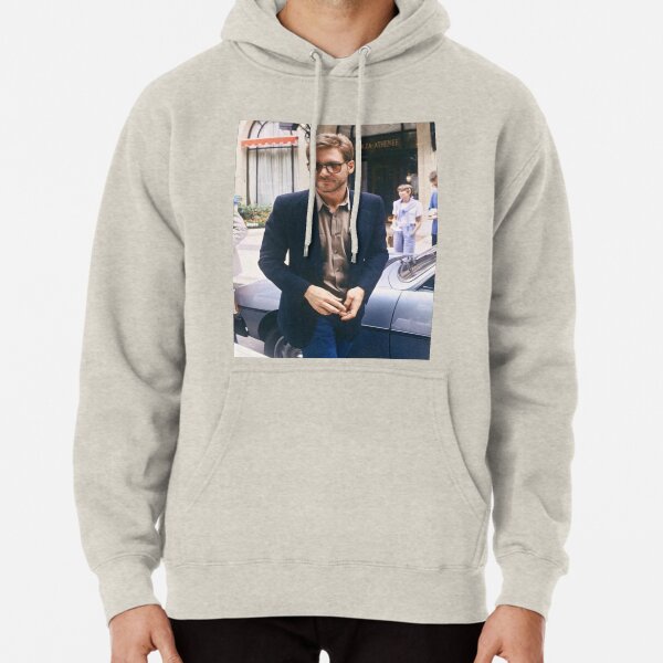 Harrison Ford Pullover Hoodie