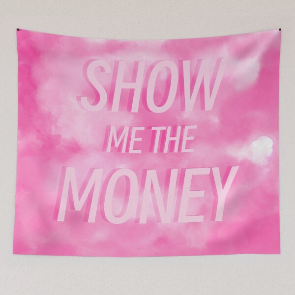 Item preview, “Show me the money!” designed and sold by kaleap192.