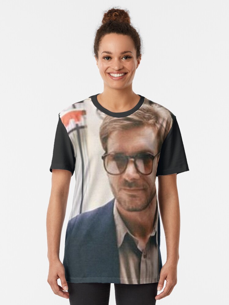 harrison ford shirt