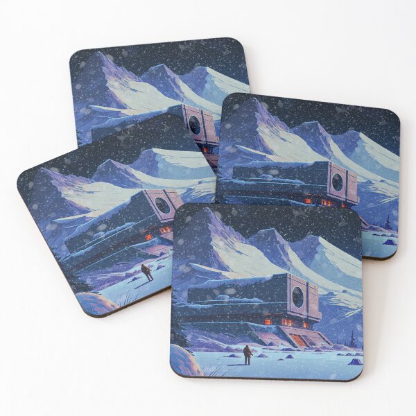 Item preview, Cabin in the Mountains designed and sold by JimLea.