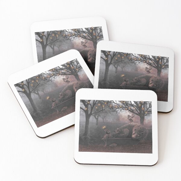 Item preview, Twilight Serenade designed and sold by Gretchen Deahl.