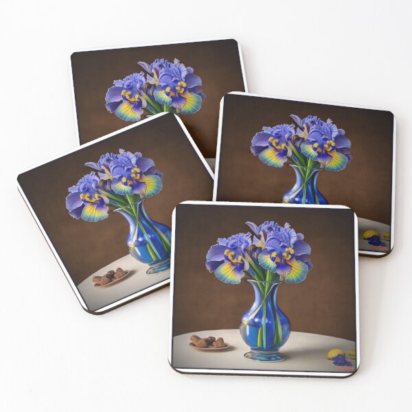 Item preview, "Iris Tranquility" de Tony DuPuis designed and sold by tony777.