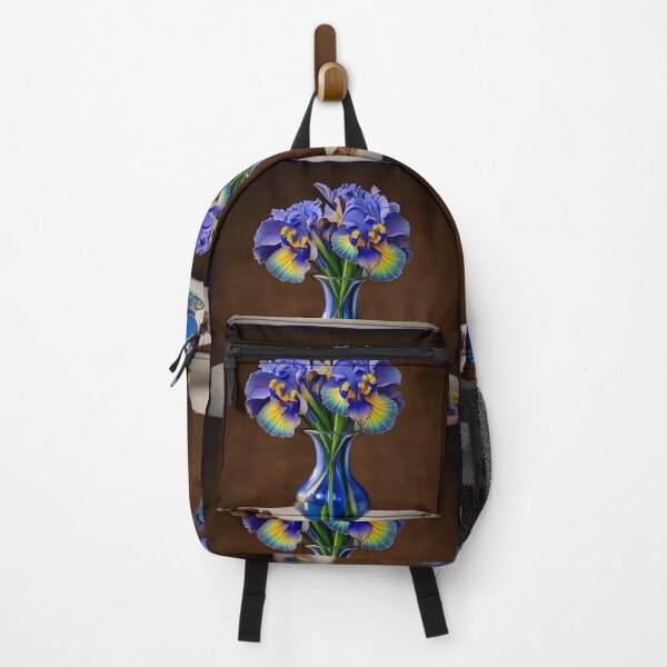 Aperçu de l'œuvre « Iris Tranquility » de Tony DuPuis créée et vendue par tony777.