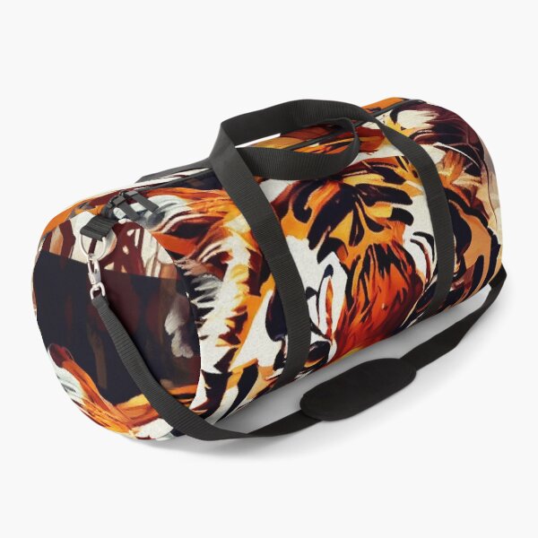 Item preview, Tiger the Observer designed and sold by neuzoticart.