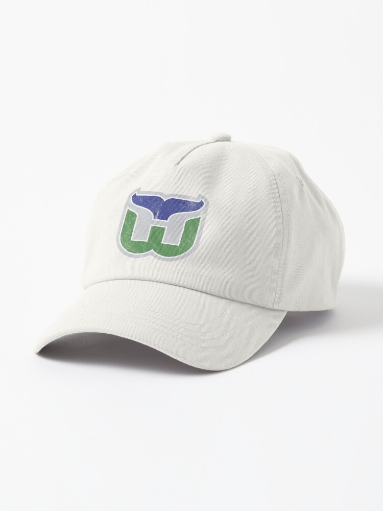 Hartford Whalers Worn Logo Pullover Hoodie for Sale by aloffredo