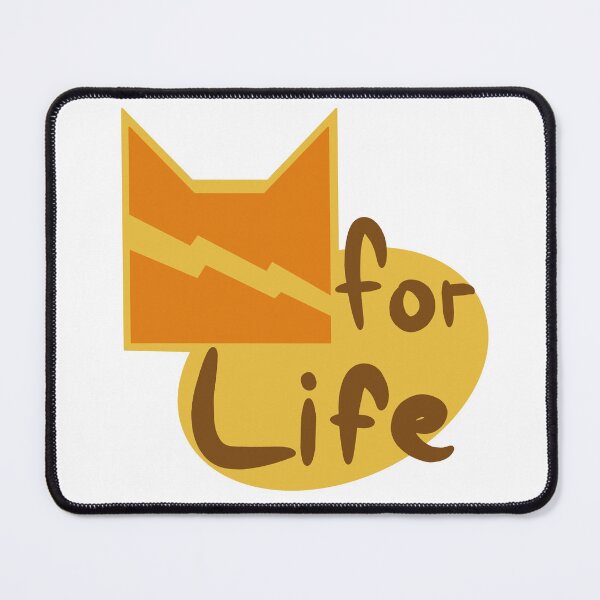 Item preview, ThunderClan for Life designed and sold by Salamenca13.