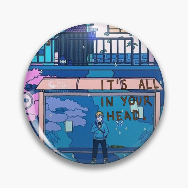 Item preview, lofi product designed and sold by lostsaram.