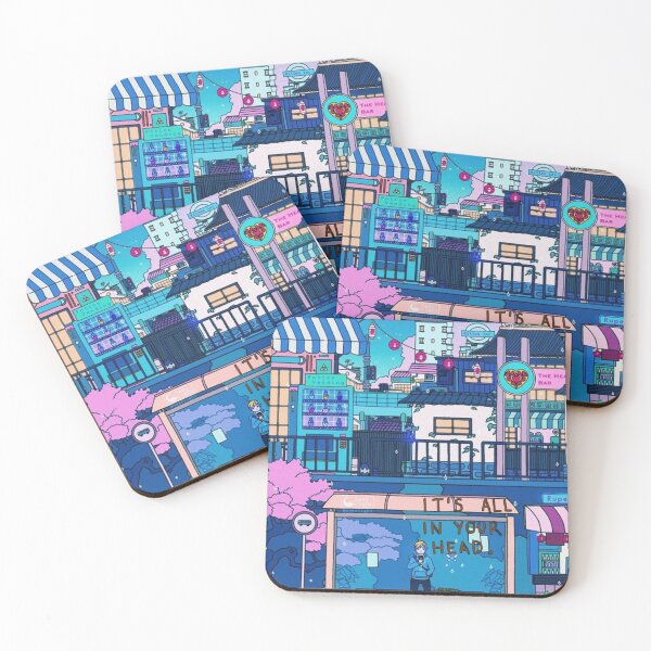 Item preview, lofi product designed and sold by lostsaram.