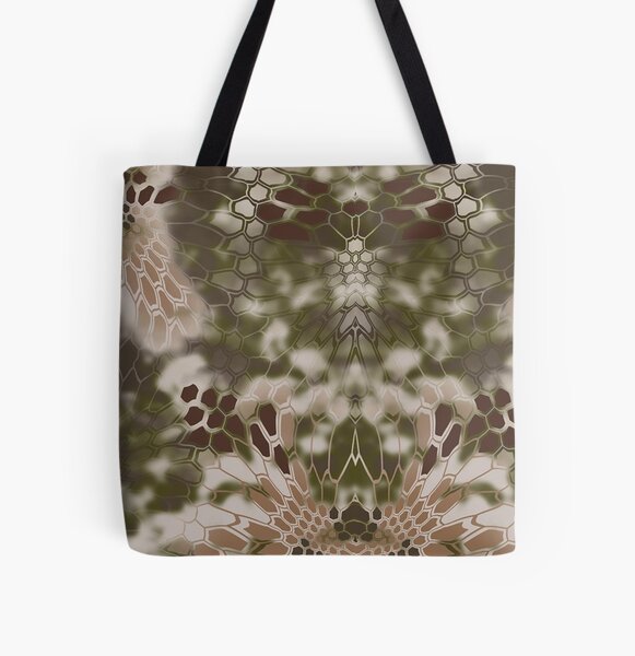 Duck Camo Tote Bag for Sale by doodlesbymo