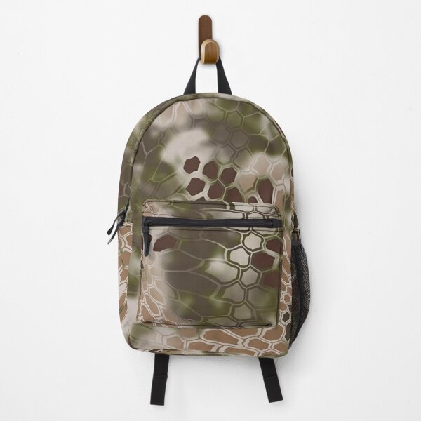 Duck Camo Backpack for Sale by doodlesbymo