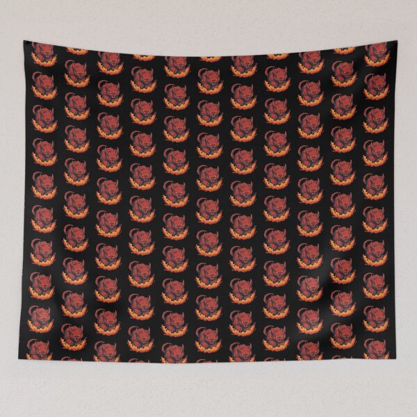 Item preview, The Balrog cat, fierce and fiery designed and sold by soondoock.