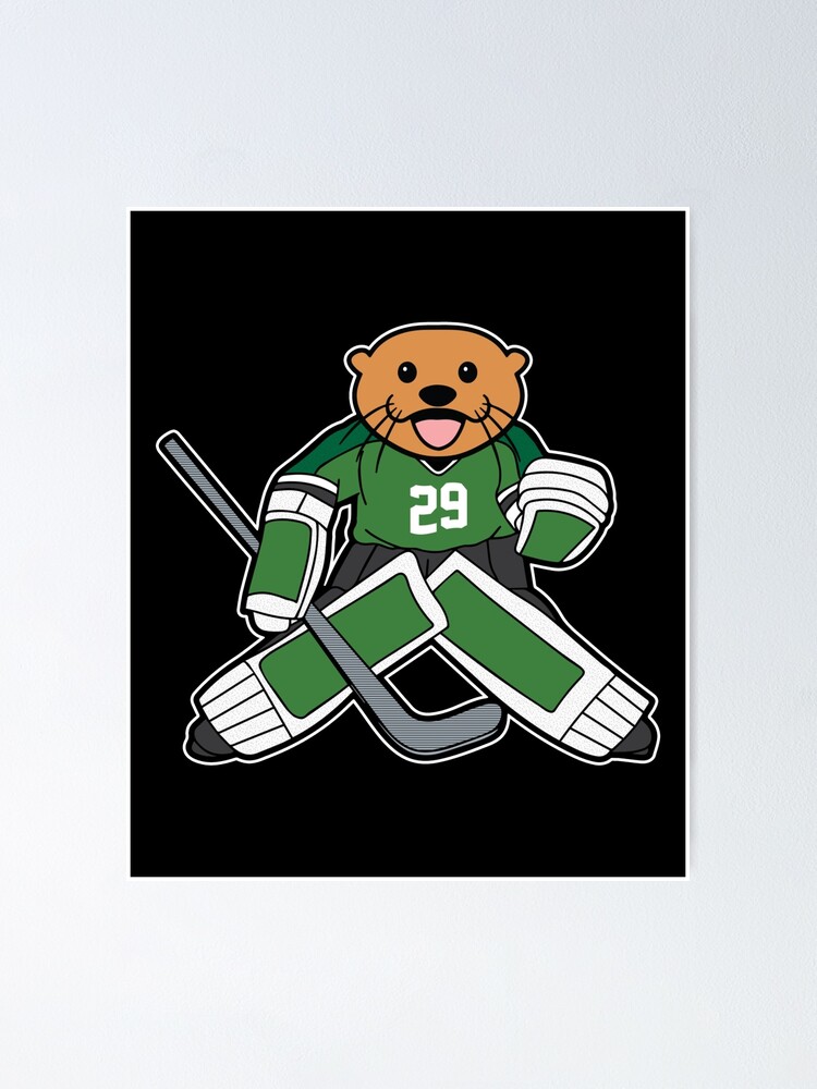 Dallas Stars Jake Oettinger Hockey Otter Shirt, hoodie, sweater, long  sleeve and tank top