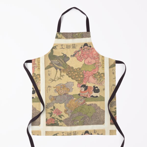 Item preview, Utagawa Hiroshige  Basketry WorkBy the Craftsman Ichida Shōshichirō of Naniwa (Kagozaiku Naniwa saikunin Ichida Shōshichirō). designed and sold by TeeARTHY.