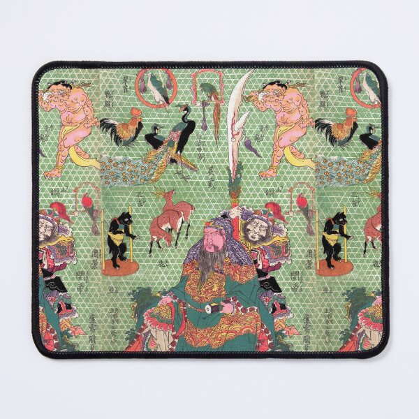 Item preview, Utagawa Hiroshige  Basketry WorkBy the Craftsman Ichida Shōshichirō of Naniwa (Kagozaiku Naniwa saikunin Ichida Shōshichirō) (1819) by Utagawa Kunisada designed and sold by TeeARTHY.