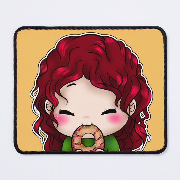 Item preview, Chibi love's donuts designed and sold by Drawersofdraw.