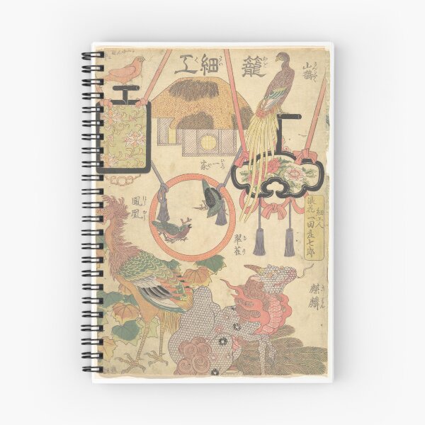 Item preview, Utagawa Hiroshige Basketry WorkBy the Craftsman Ichida Shōshichirō of Naniwa (Kagosaiku Naniwa saikujin Ichida Shōshichirō) designed and sold by TeeARTHY.