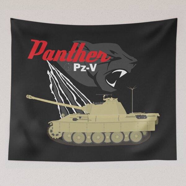 Item preview, German medium tank Panzer V Panther designed and sold by FAawRay.