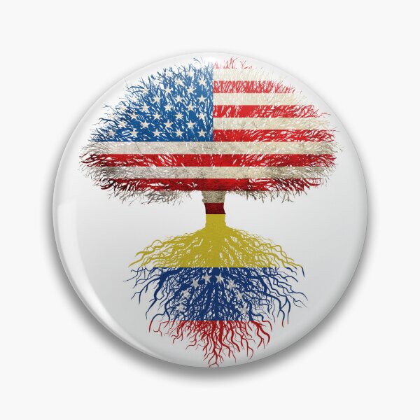 Item preview, Grown Venezuelan Roots - Venezuelan Roots Gift American Grown From Venezuela USA American Flags Design Art Men Women designed and sold by Fun-World.